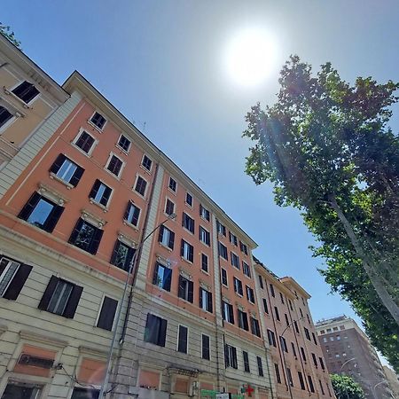 Apartament Ostiense Upsidedown Rzym Zewnętrze zdjęcie