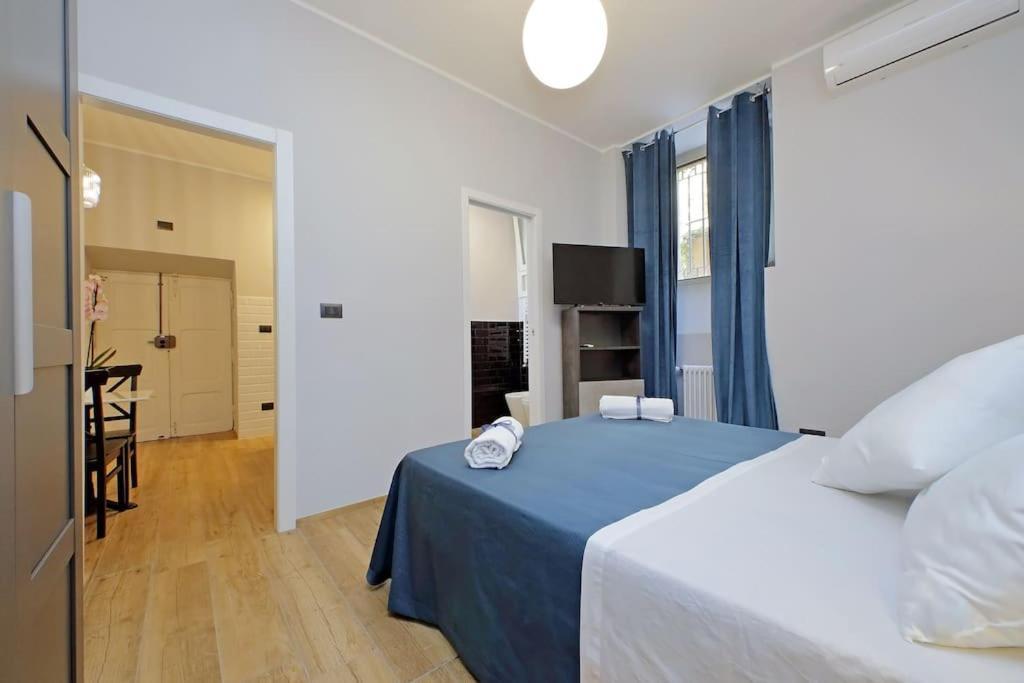 Apartament Ostiense Upsidedown Rzym Zewnętrze zdjęcie