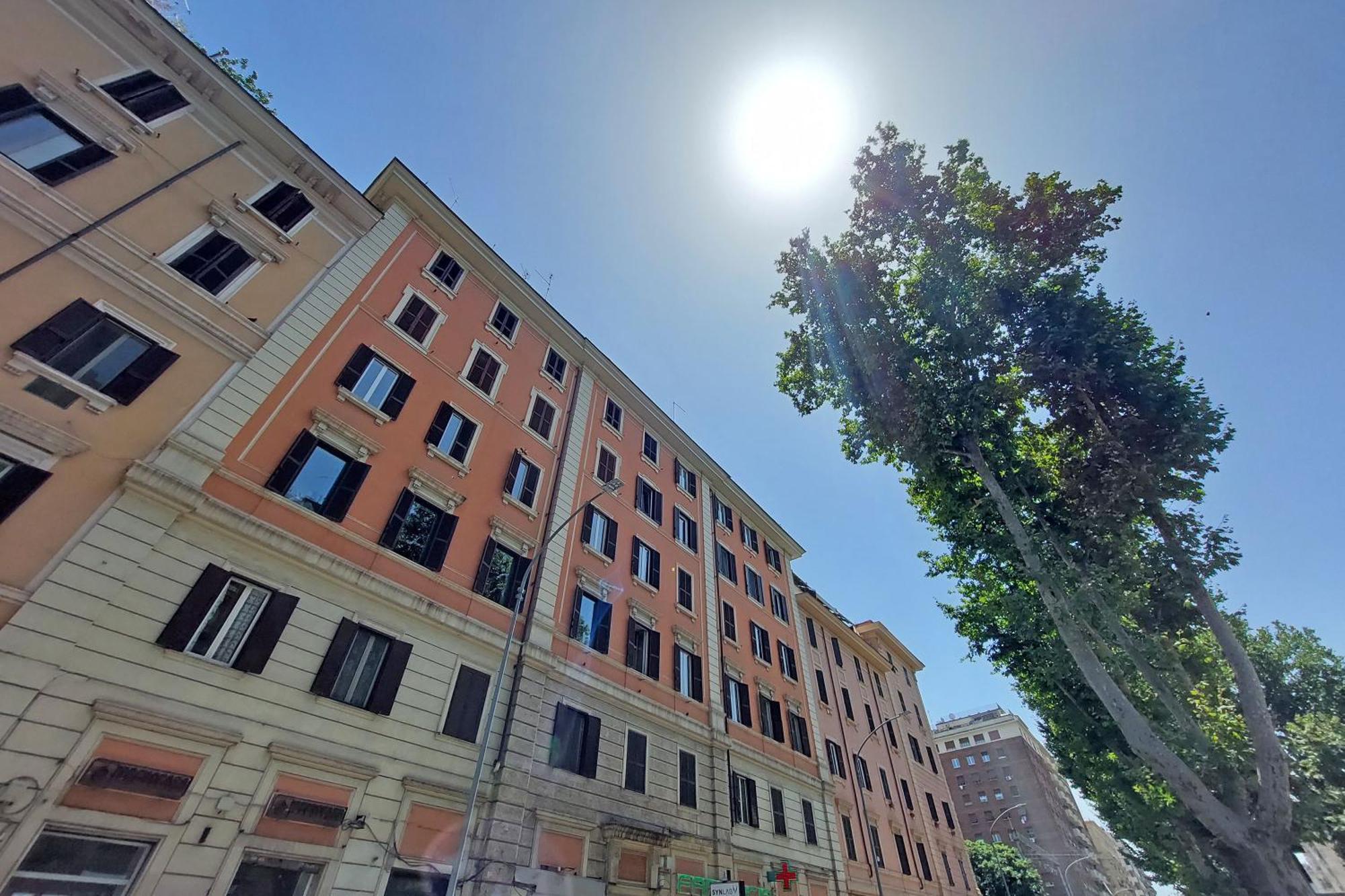 Apartament Ostiense Upsidedown Rzym Zewnętrze zdjęcie