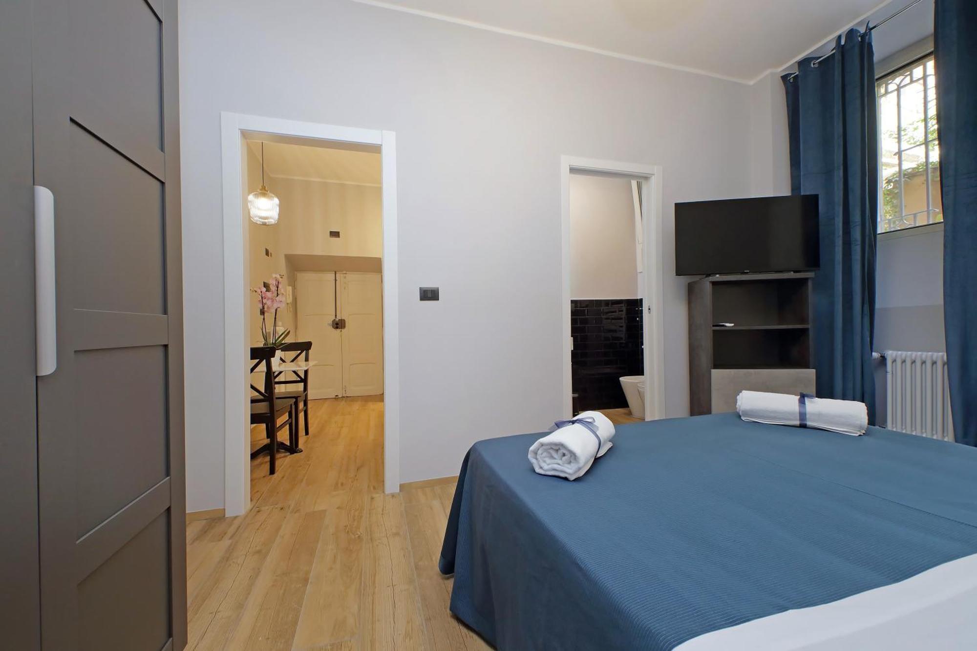 Apartament Ostiense Upsidedown Rzym Zewnętrze zdjęcie